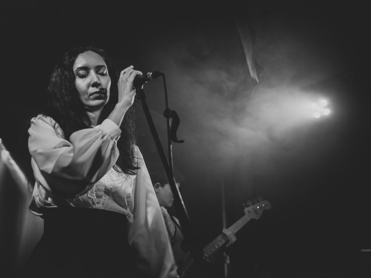 The Glass Beads & Incirrina im Slowclub in&nbsp;Freiburg